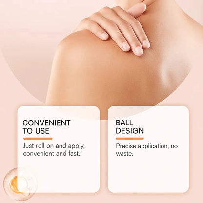 CastorGlo™ Organic Golden Castor Oil Roll-On